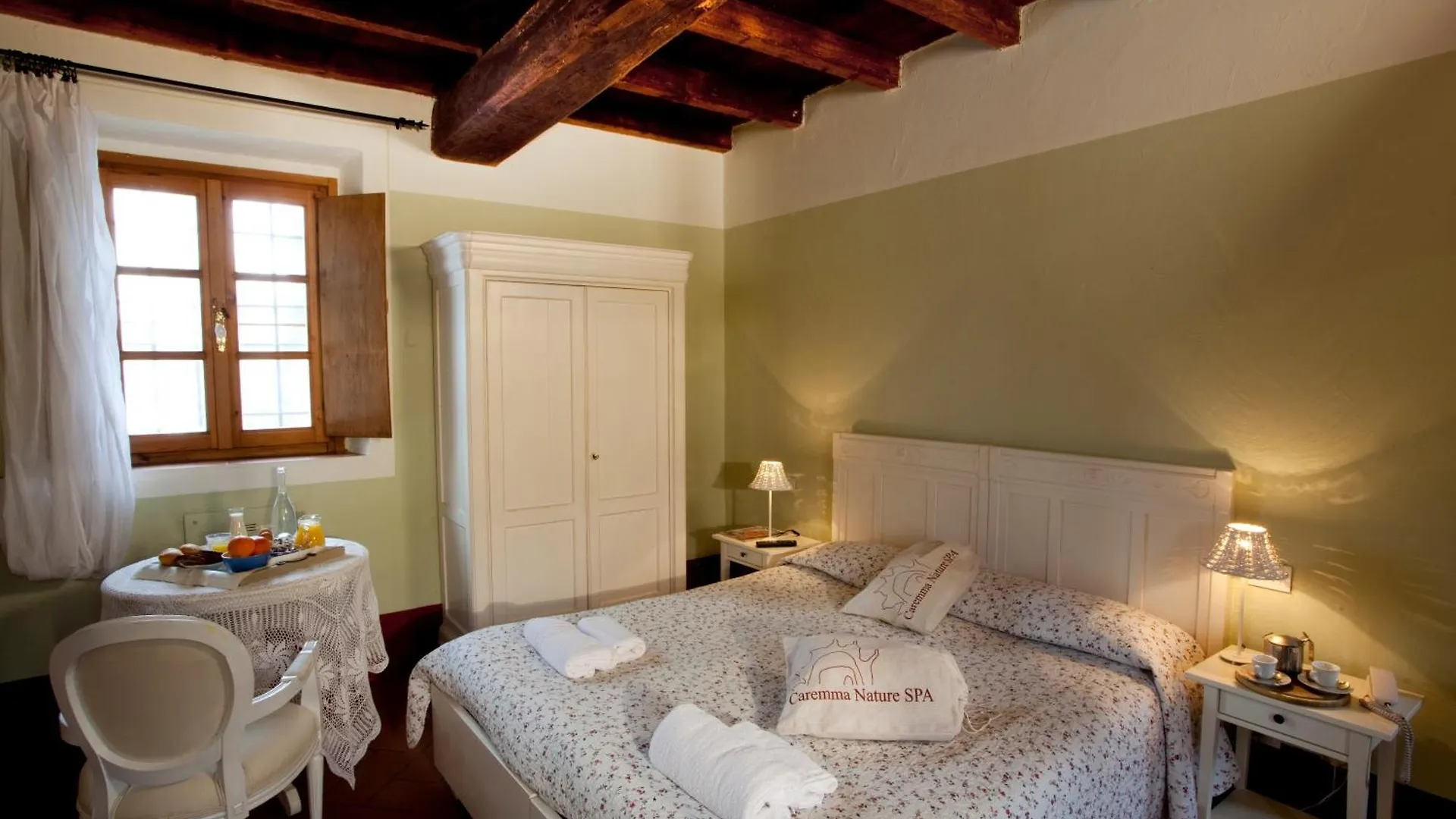 Agriturismo Cascina Caremma Besate Farm stay