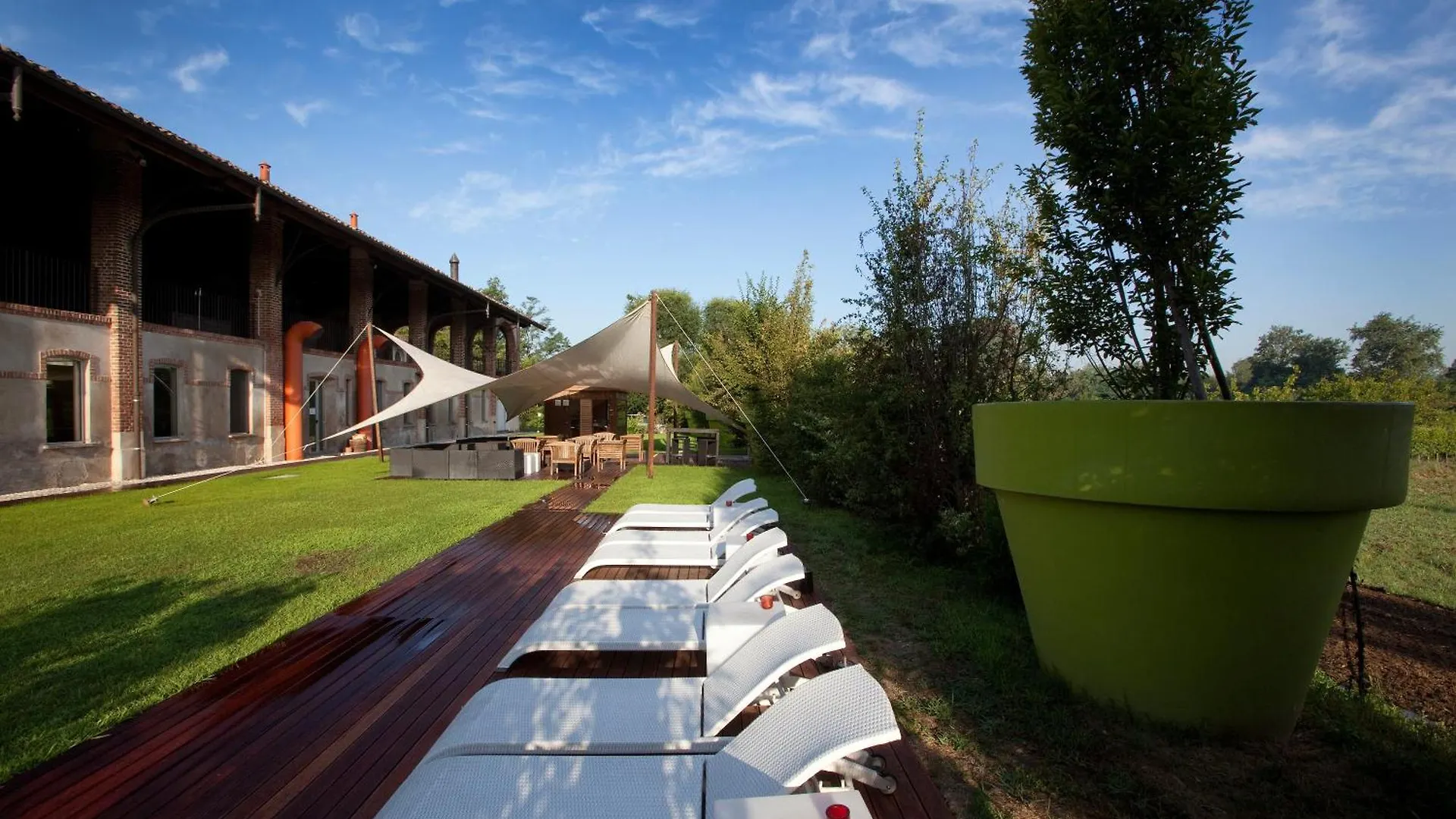 Farm stay Agriturismo Cascina Caremma Besate