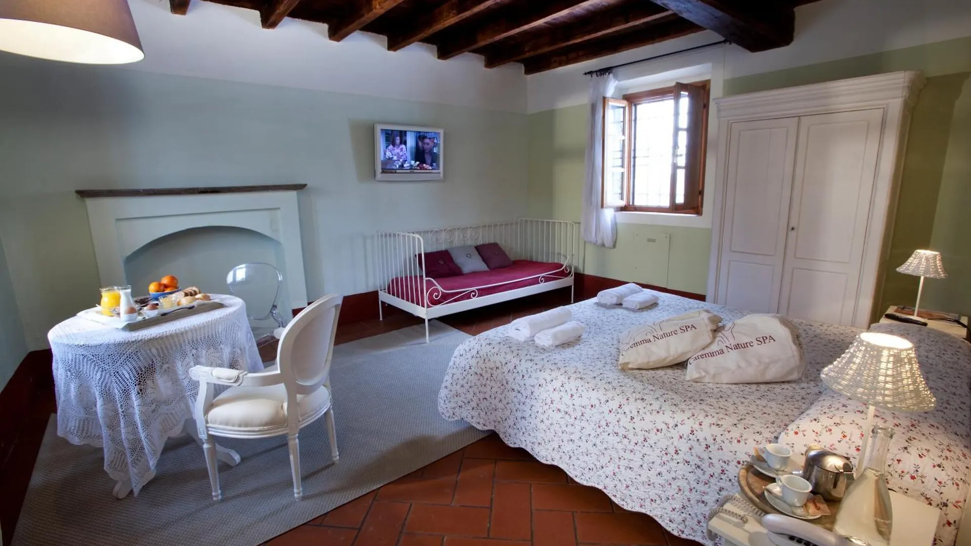 Farm stay Agriturismo Cascina Caremma Besate