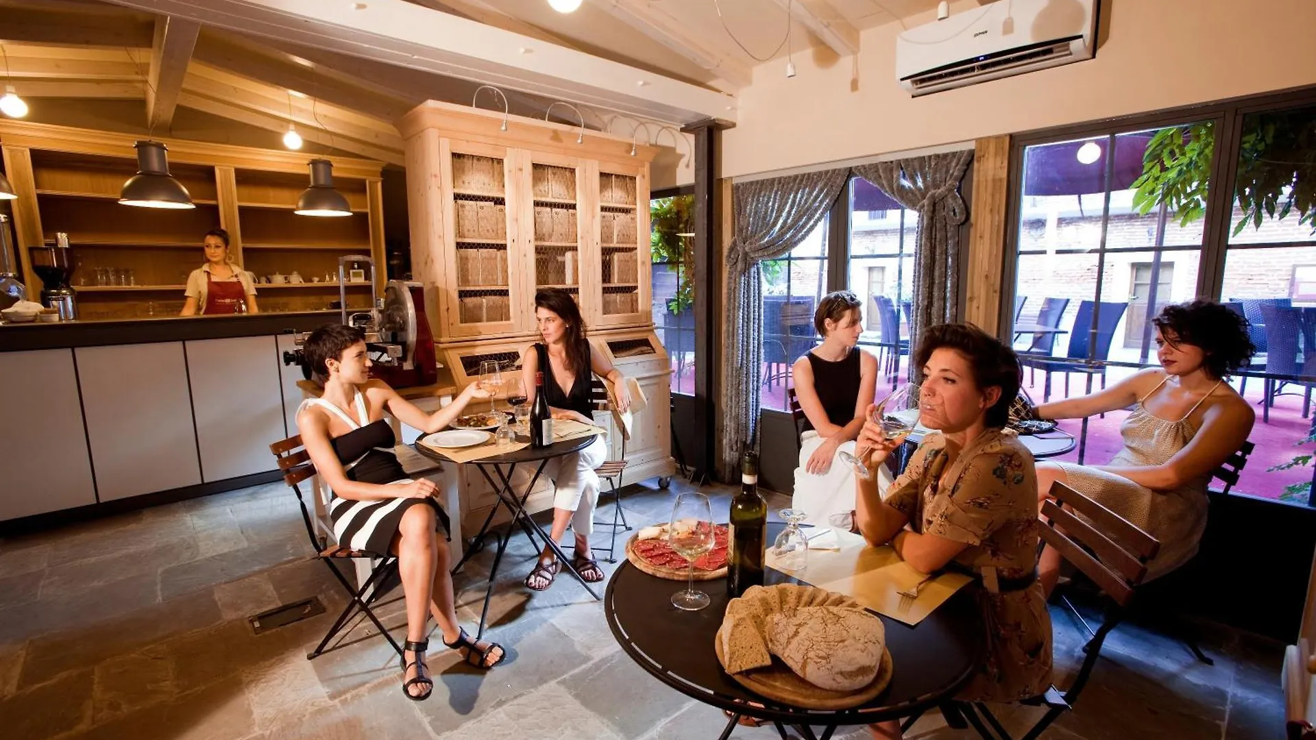 Agriturismo Cascina Caremma Besate Farm stay