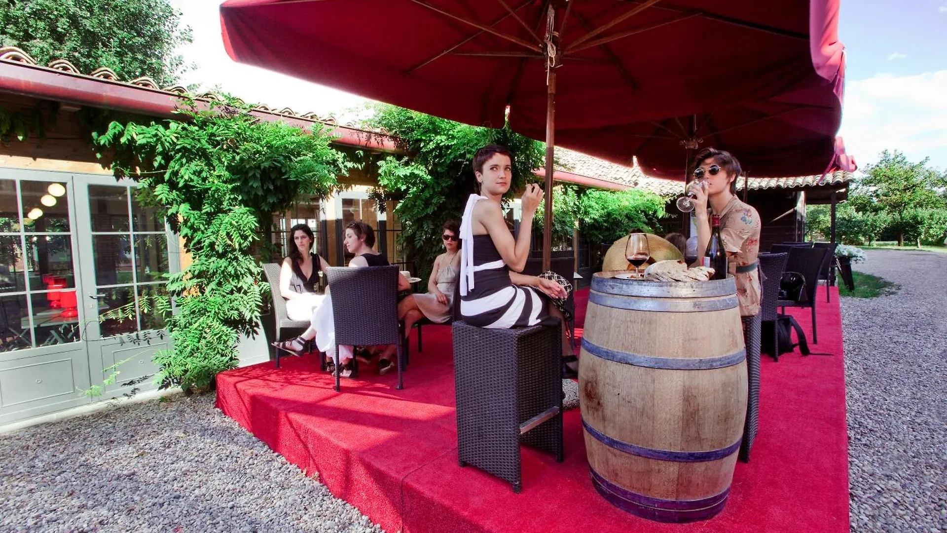 Agriturismo Cascina Caremma Besate Farm stay