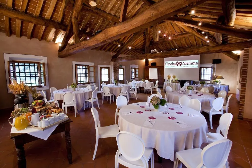 Farm stay Agriturismo Cascina Caremma Besate Italy