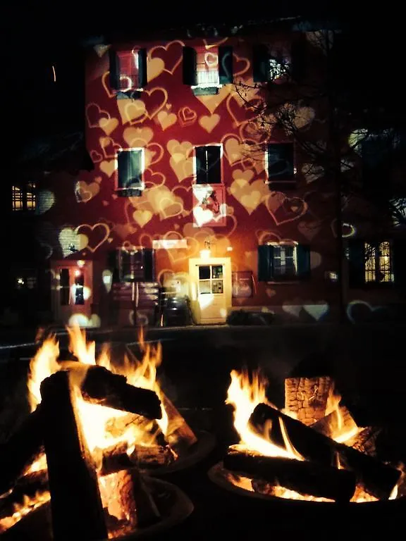 Agriturismo Cascina Caremma Besate Italy
