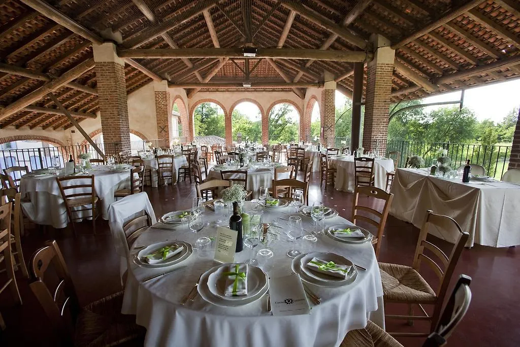 Agriturismo Cascina Caremma Besate Italy
