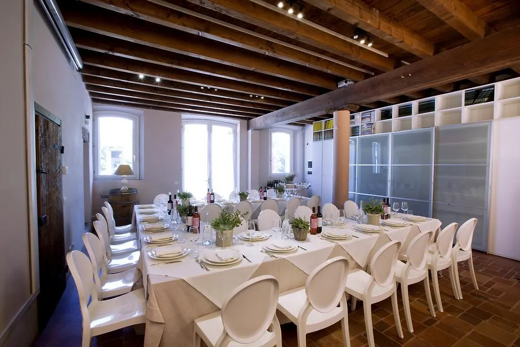 Alloggio per agriturismo Agriturismo Cascina Caremma Besate