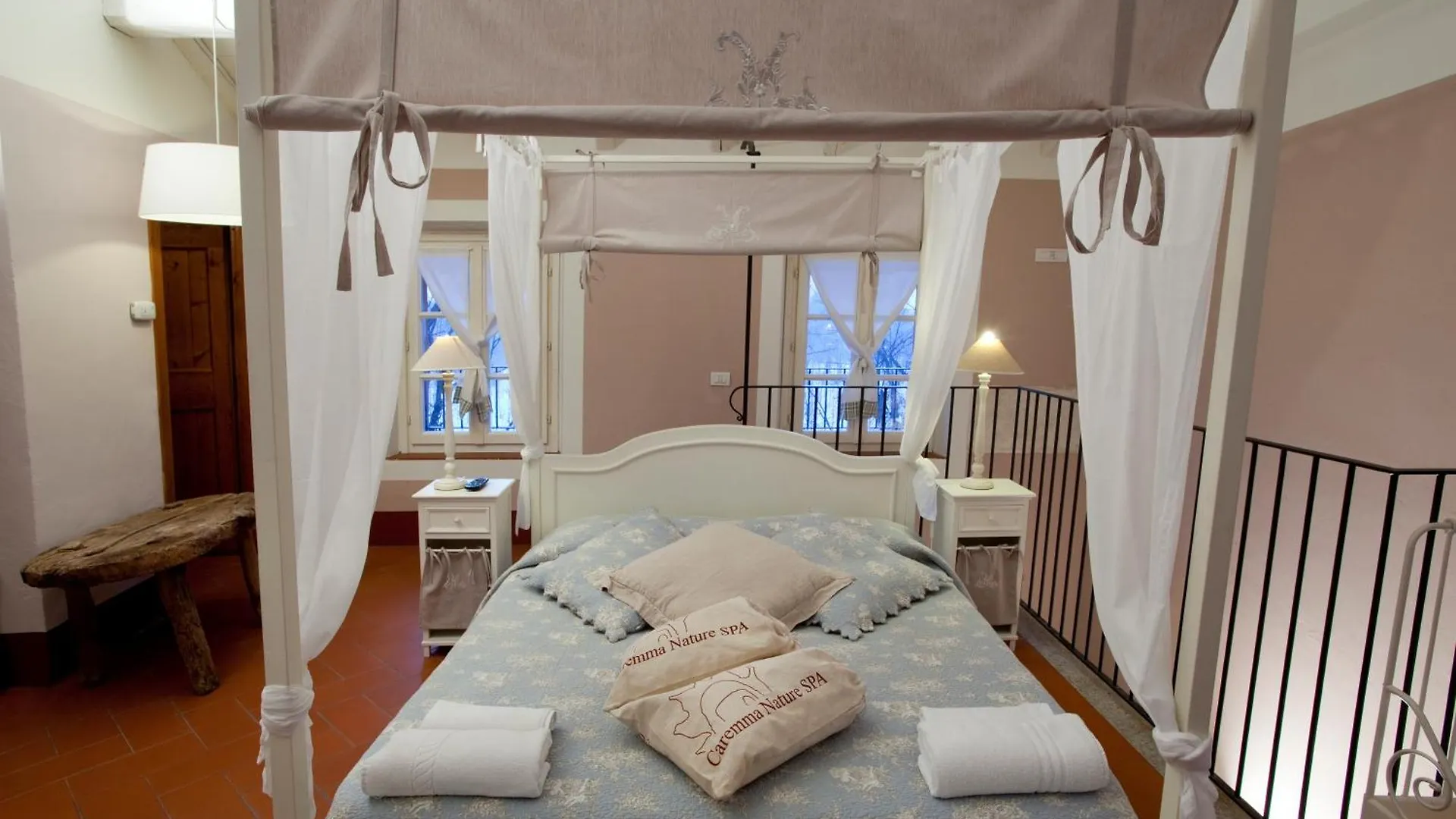 Alloggio per agriturismo Agriturismo Cascina Caremma Besate Italia