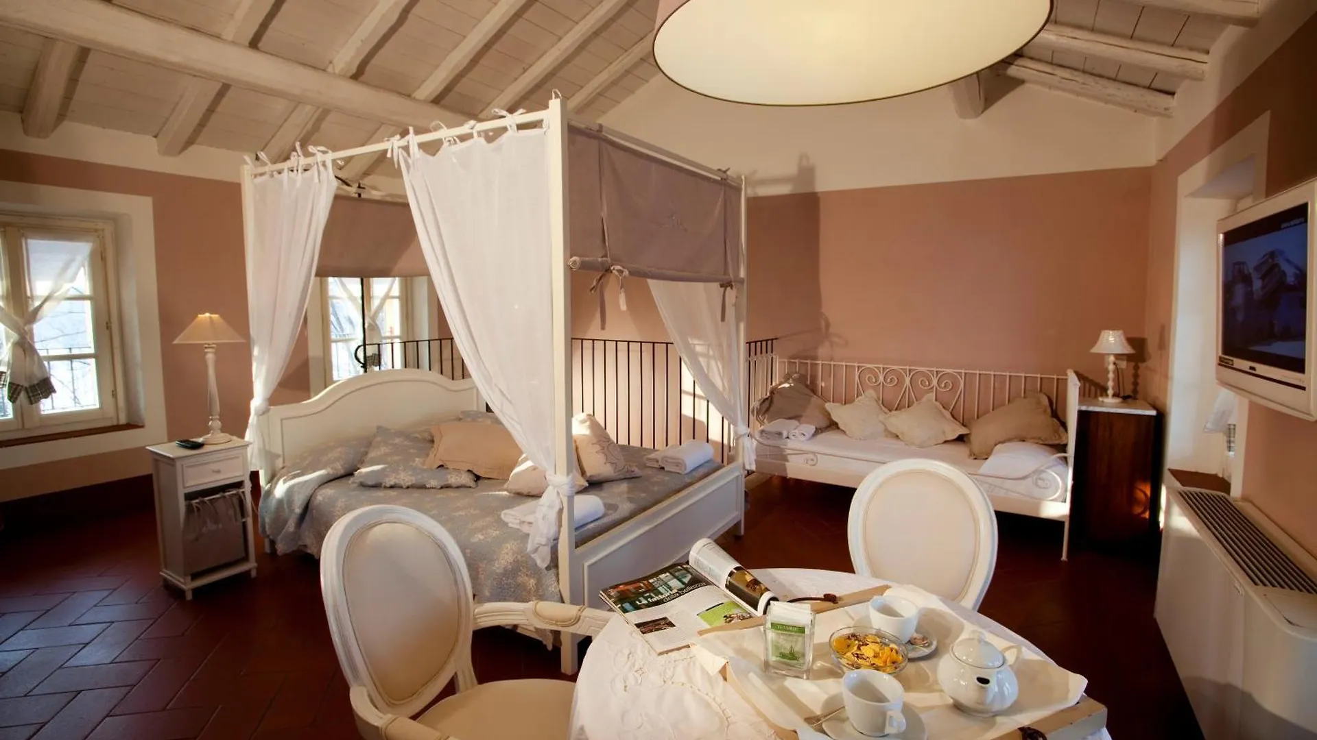 Agriturismo Cascina Caremma Besate 0*,