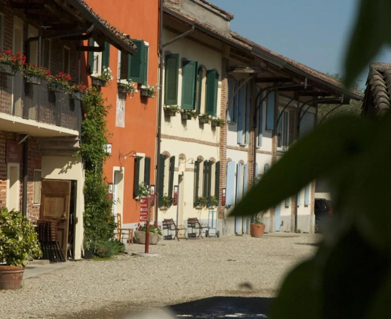 Agriturismo Cascina Caremma Besate