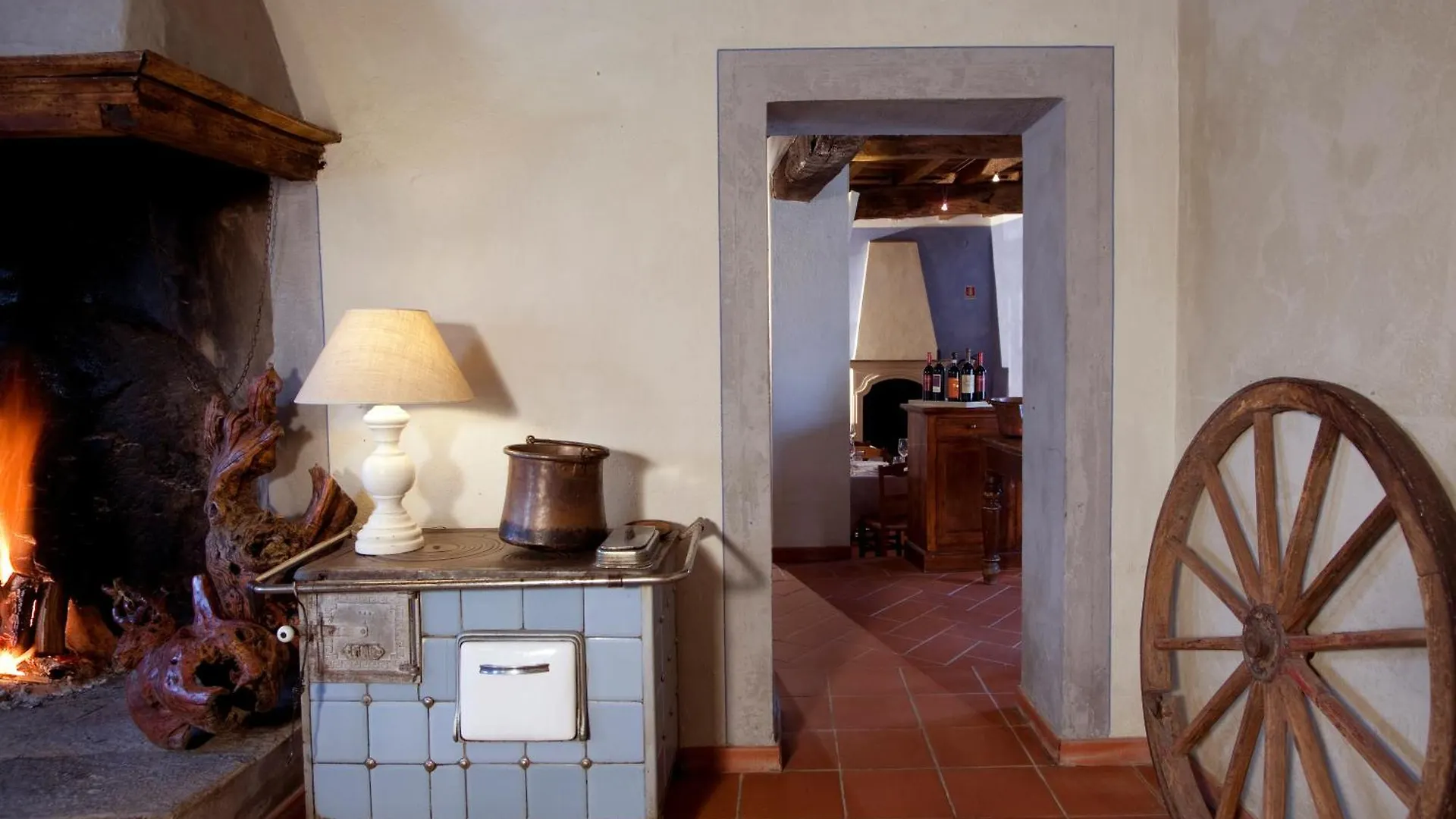 Alloggio per agriturismo Agriturismo Cascina Caremma Besate