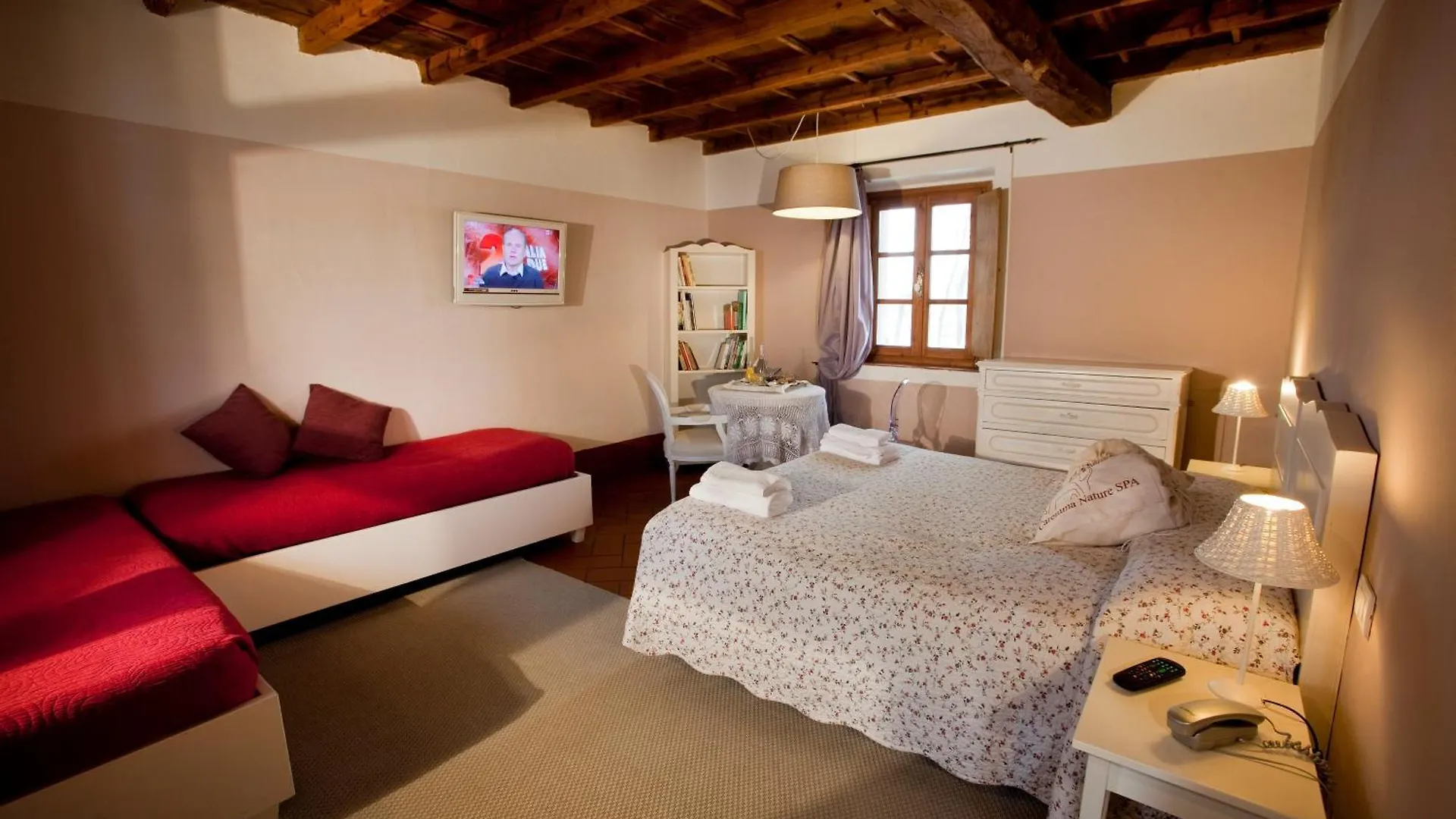Agriturismo Cascina Caremma Besate Alloggio per agriturismo