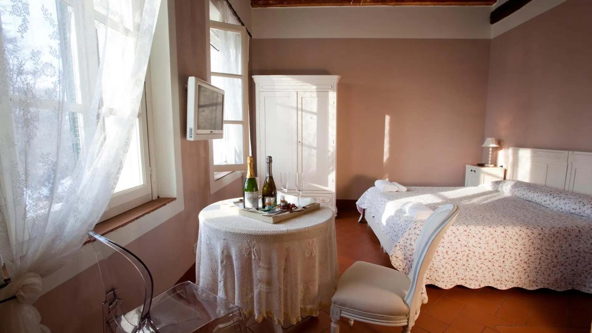 Agriturismo Cascina Caremma Besate 0*,