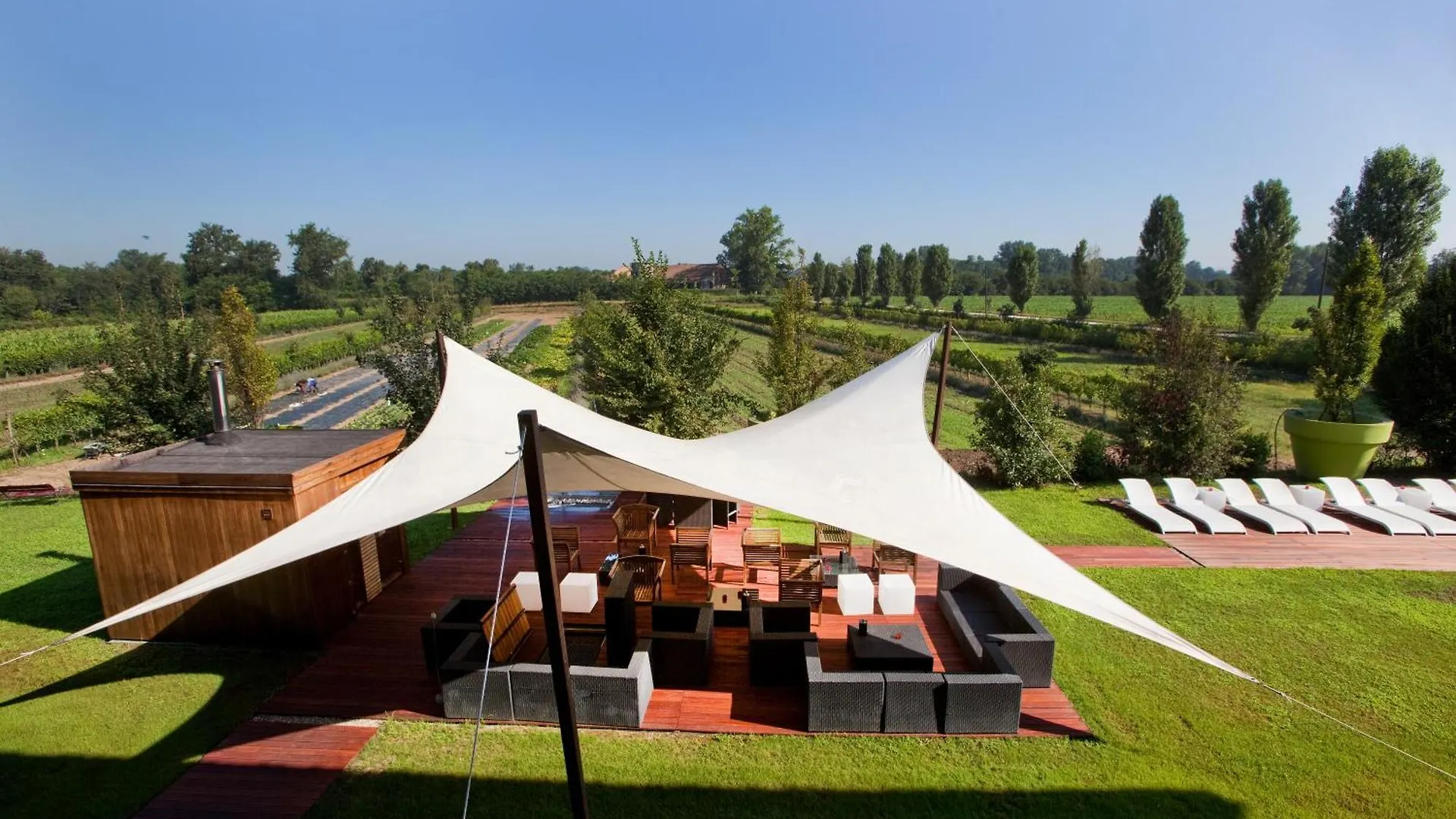 Agriturismo Cascina Caremma Besate Alloggio per agriturismo