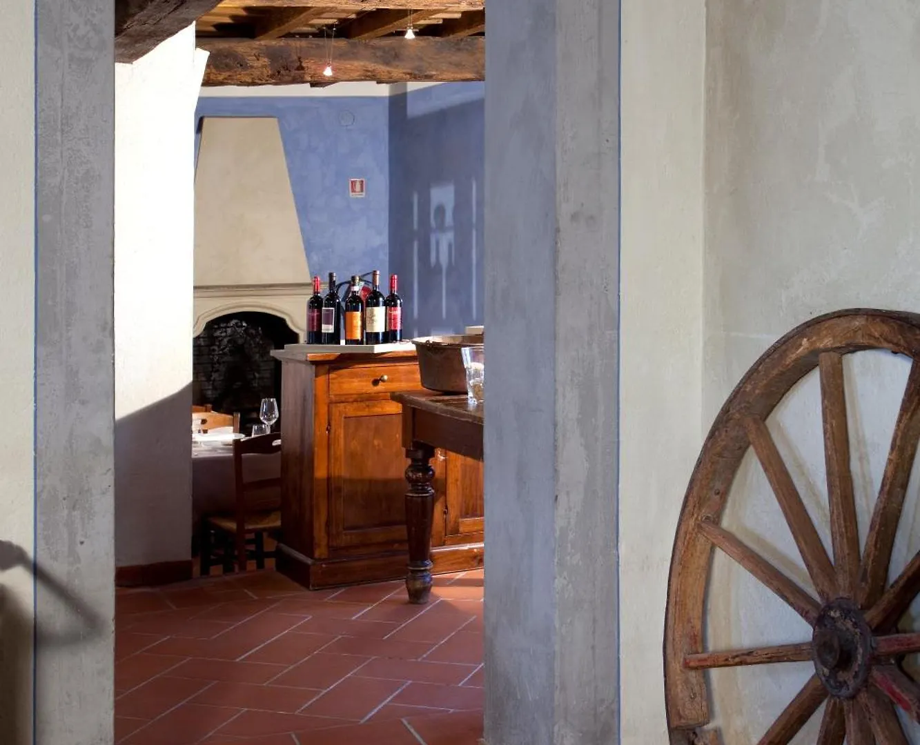 Alloggio per agriturismo Agriturismo Cascina Caremma Besate Italia