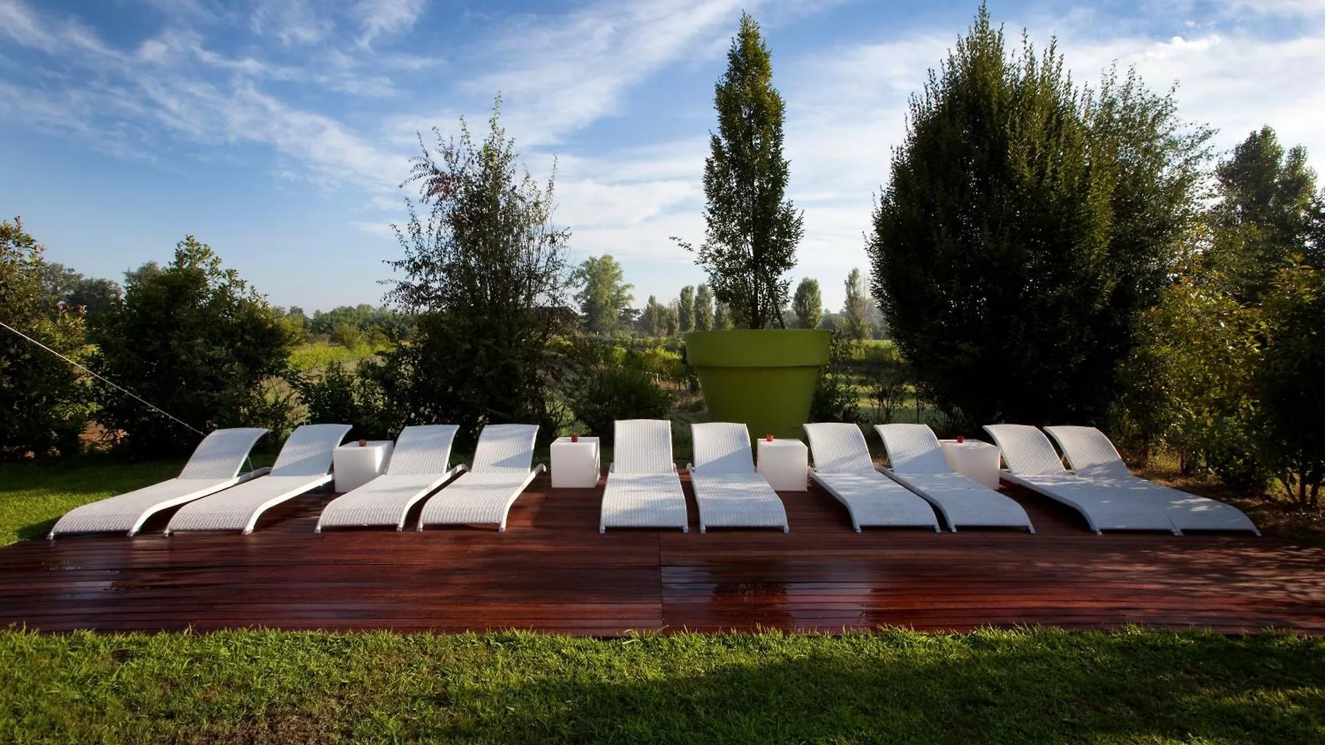 Alloggio per agriturismo Agriturismo Cascina Caremma Besate Italia