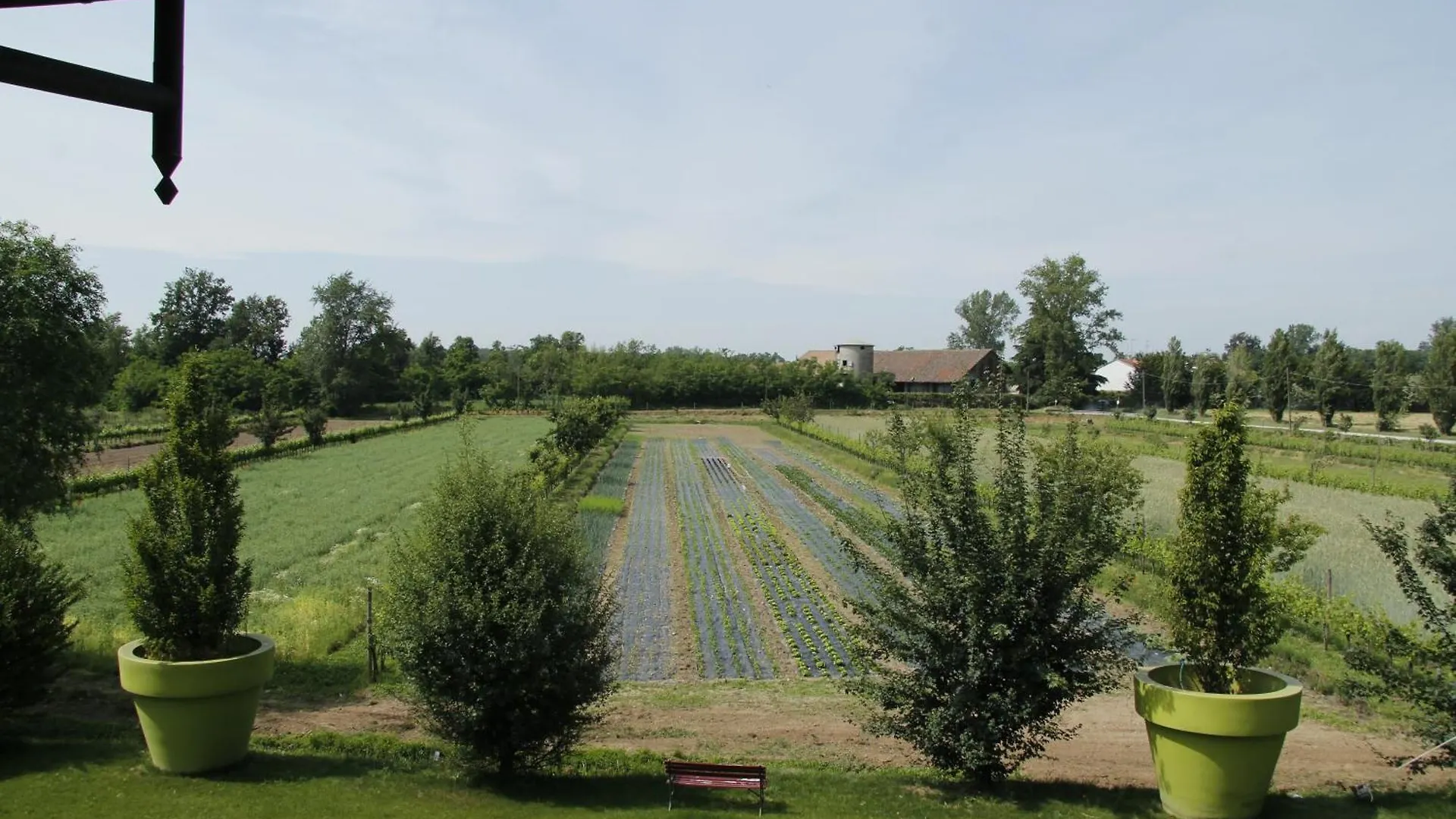 Alloggio per agriturismo Agriturismo Cascina Caremma Besate