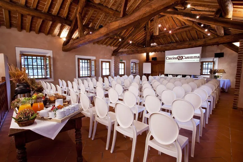Alloggio per agriturismo Agriturismo Cascina Caremma Besate