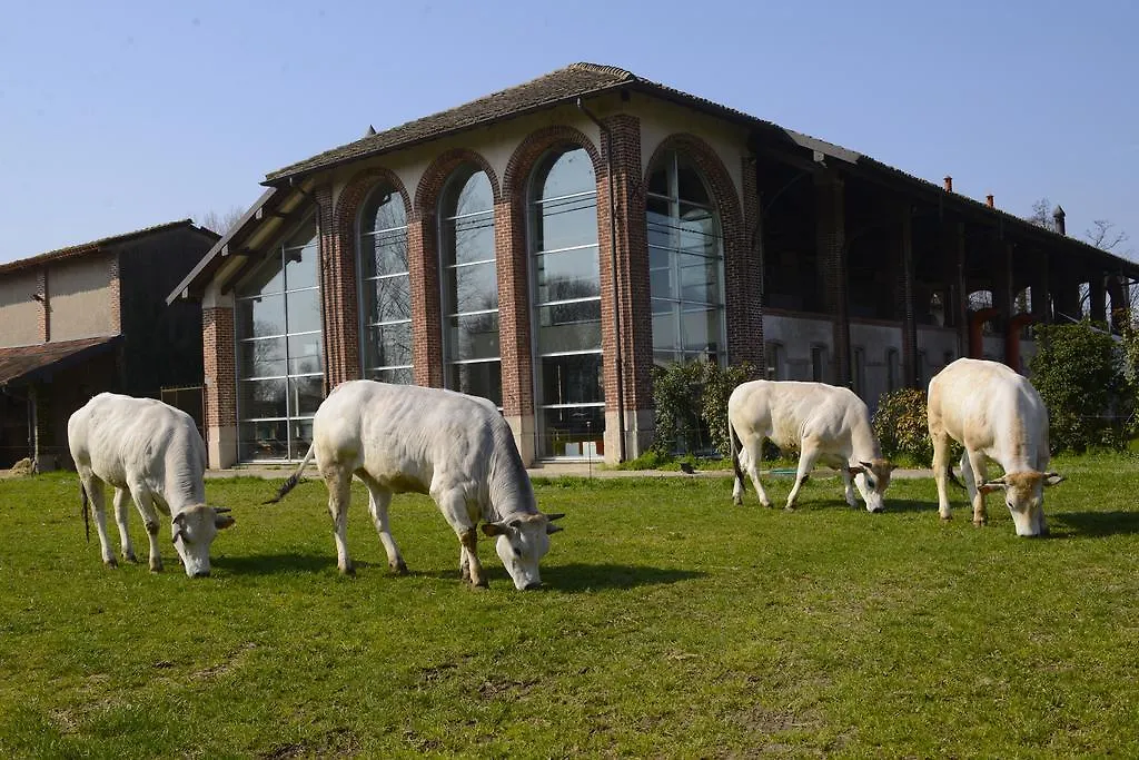 Alloggio per agriturismo Agriturismo Cascina Caremma Besate