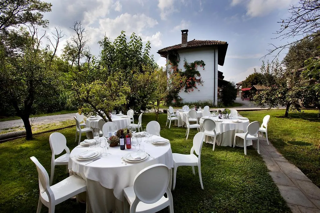 Agriturismo Cascina Caremma Besate Alloggio per agriturismo